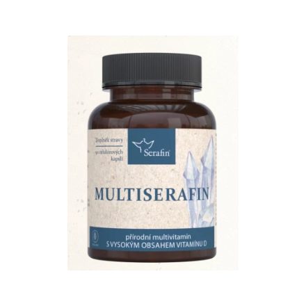 Foto - Multiserafin s vitamínem D Serafin