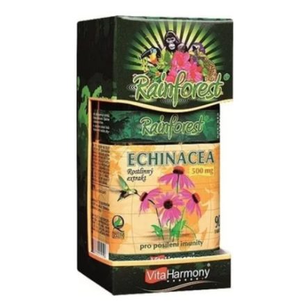 Foto - Echinacea 500mg